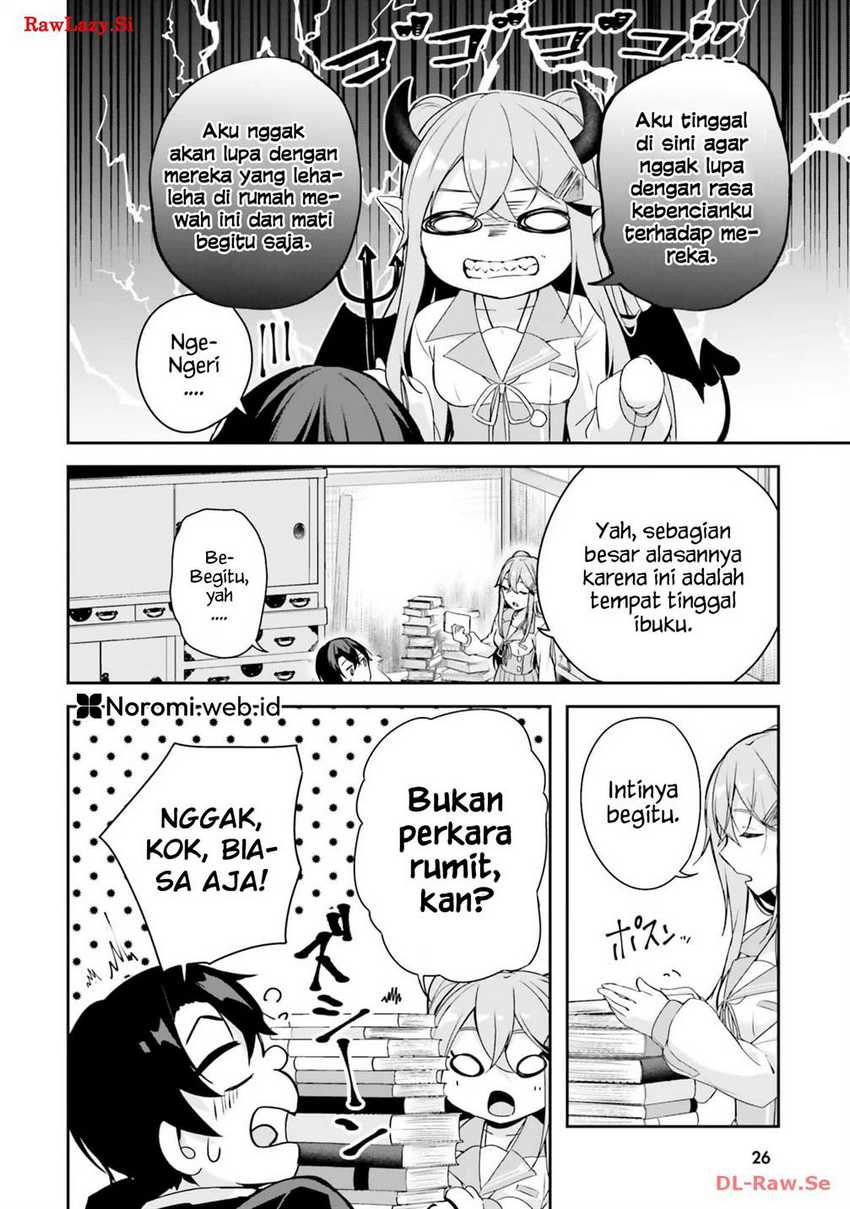 Kamikakushi no Eden chapter 4