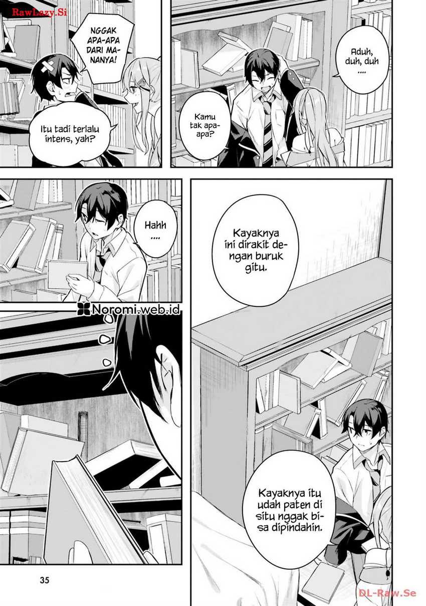 Kamikakushi no Eden chapter 4