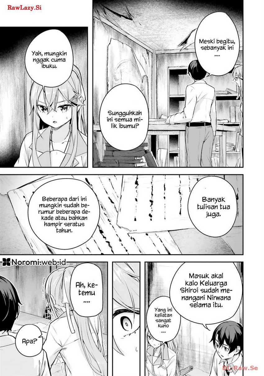 Kamikakushi no Eden chapter 4