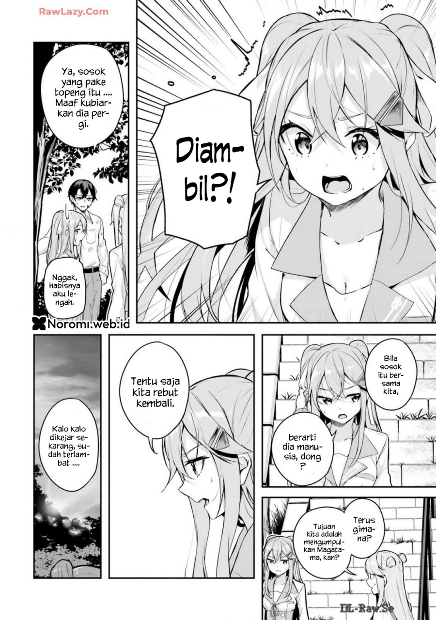 Kamikakushi no Eden chapter 9