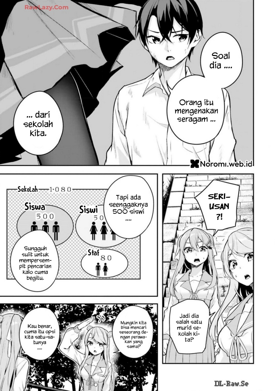 Kamikakushi no Eden chapter 9