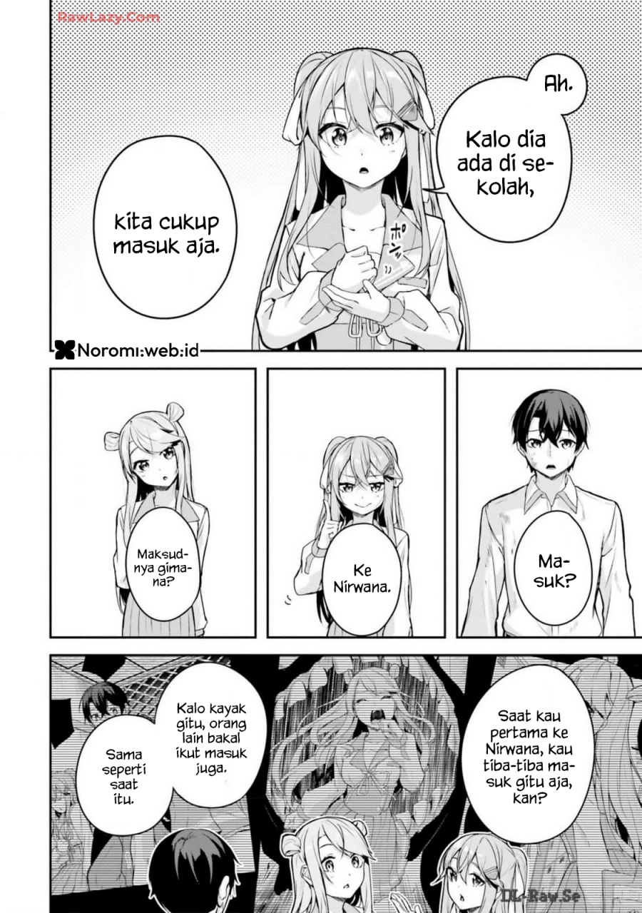 Kamikakushi no Eden chapter 9