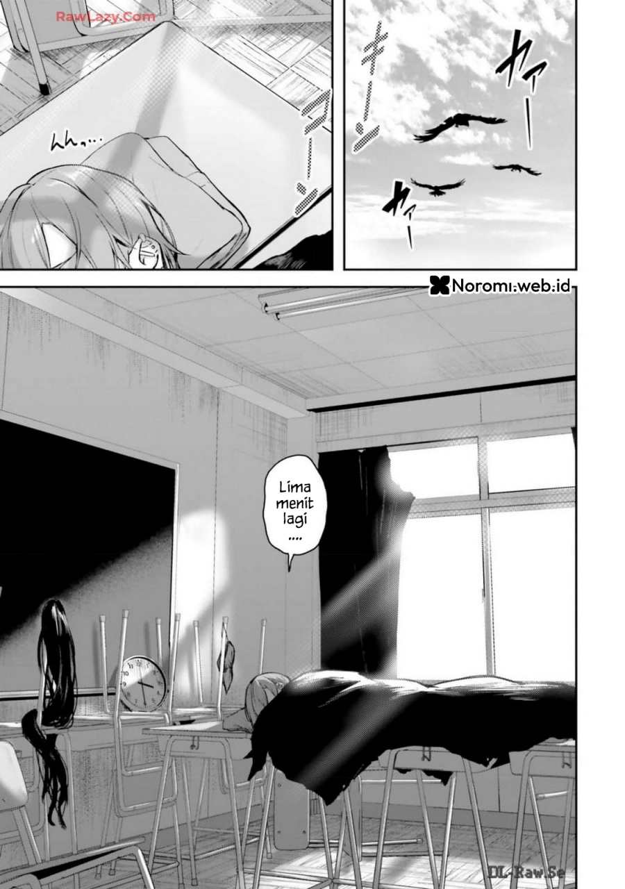 Kamikakushi no Eden chapter 9