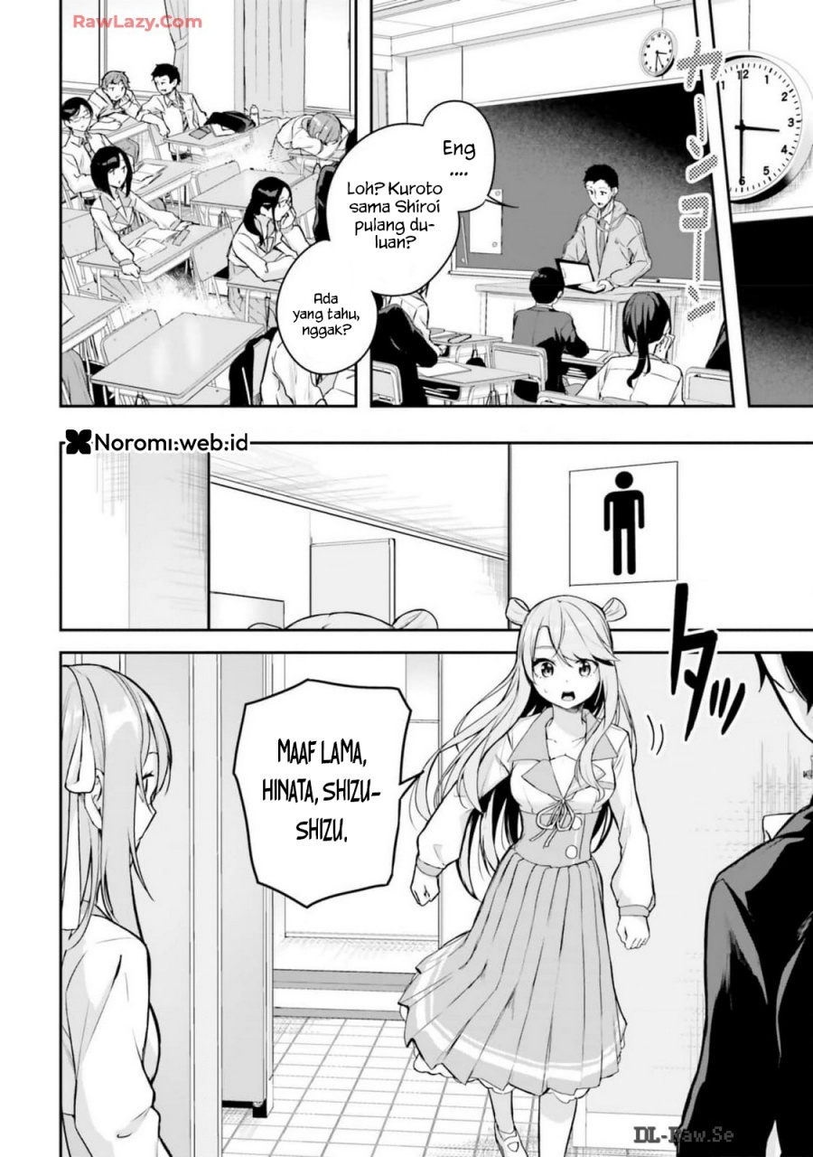 Kamikakushi no Eden chapter 9