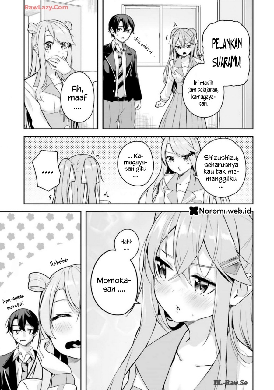 Kamikakushi no Eden chapter 9