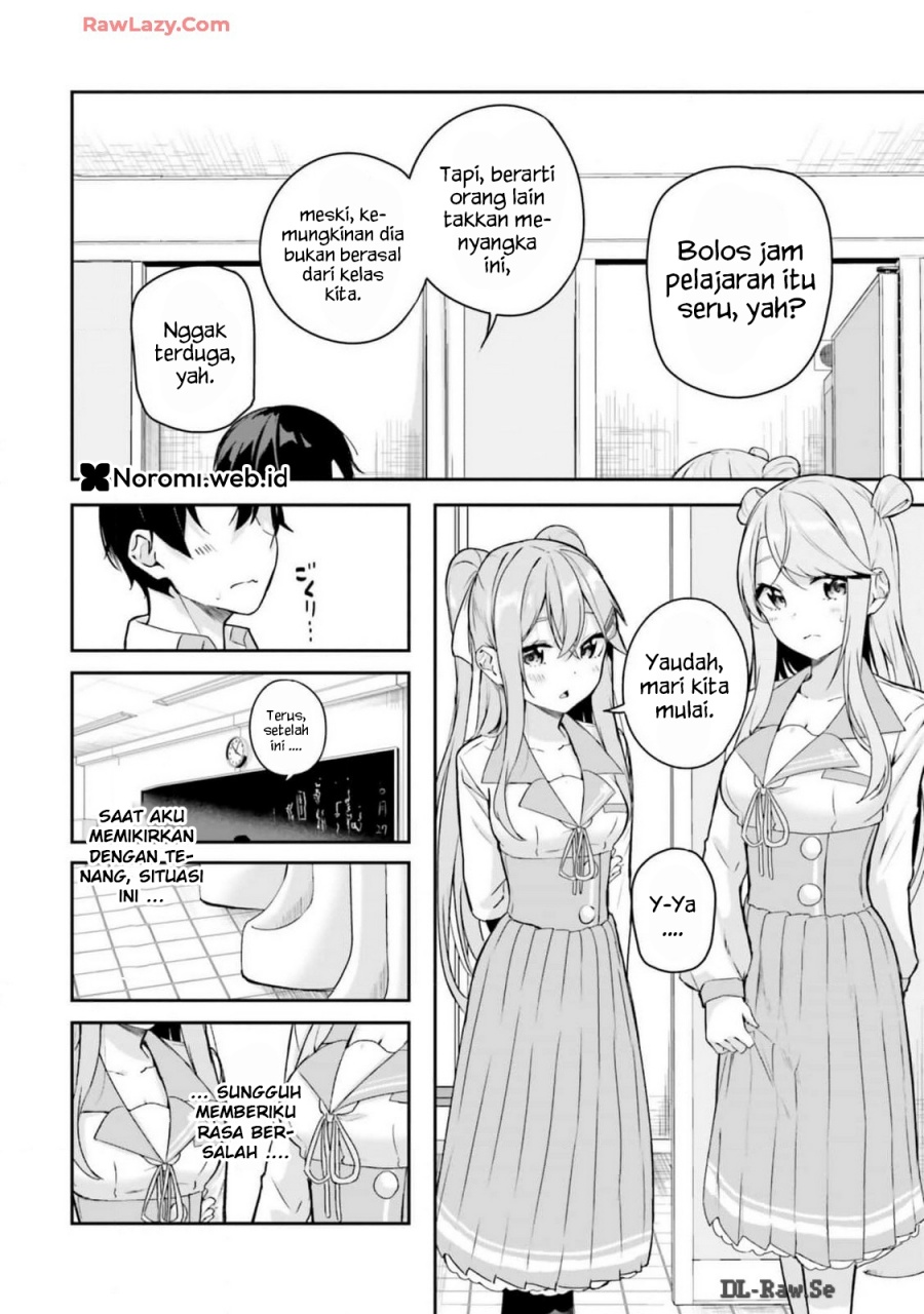 Kamikakushi no Eden chapter 9