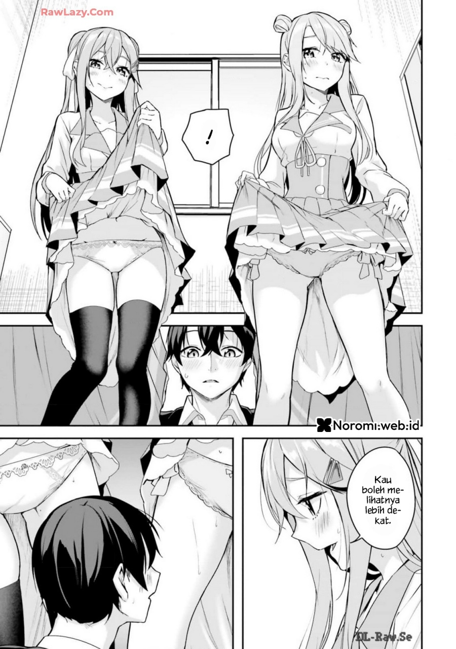 Kamikakushi no Eden chapter 9
