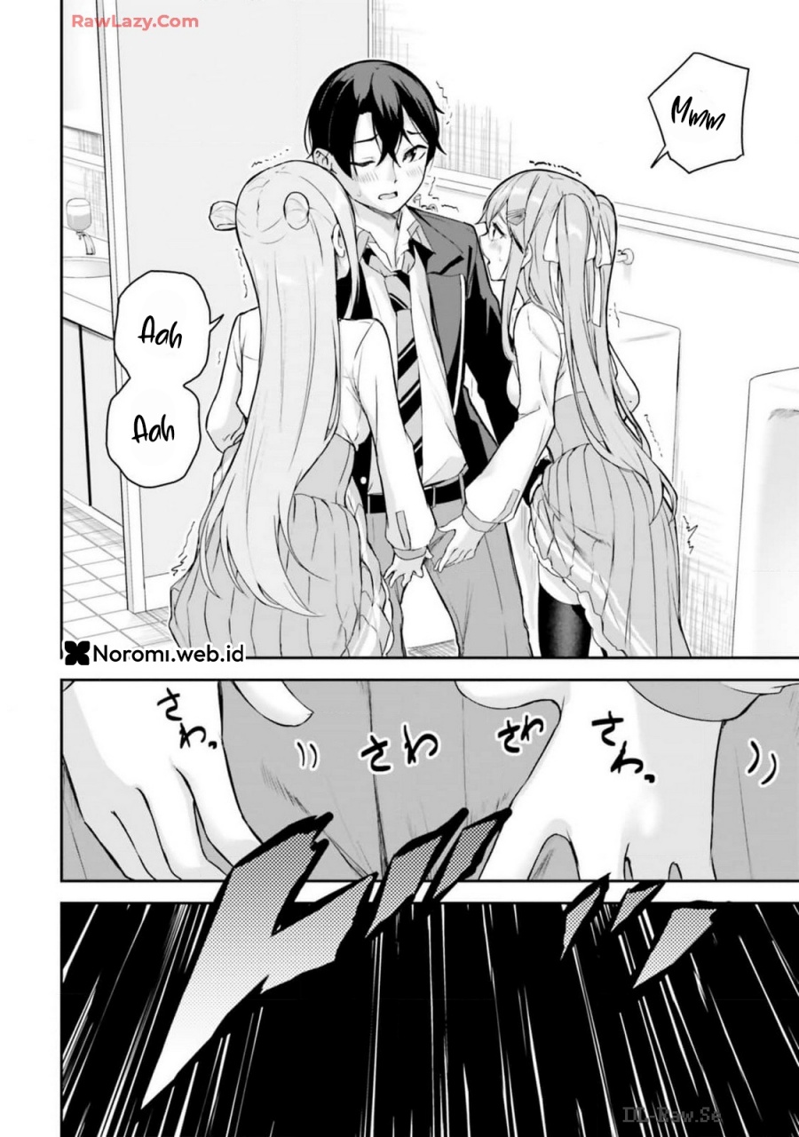 Kamikakushi no Eden chapter 9