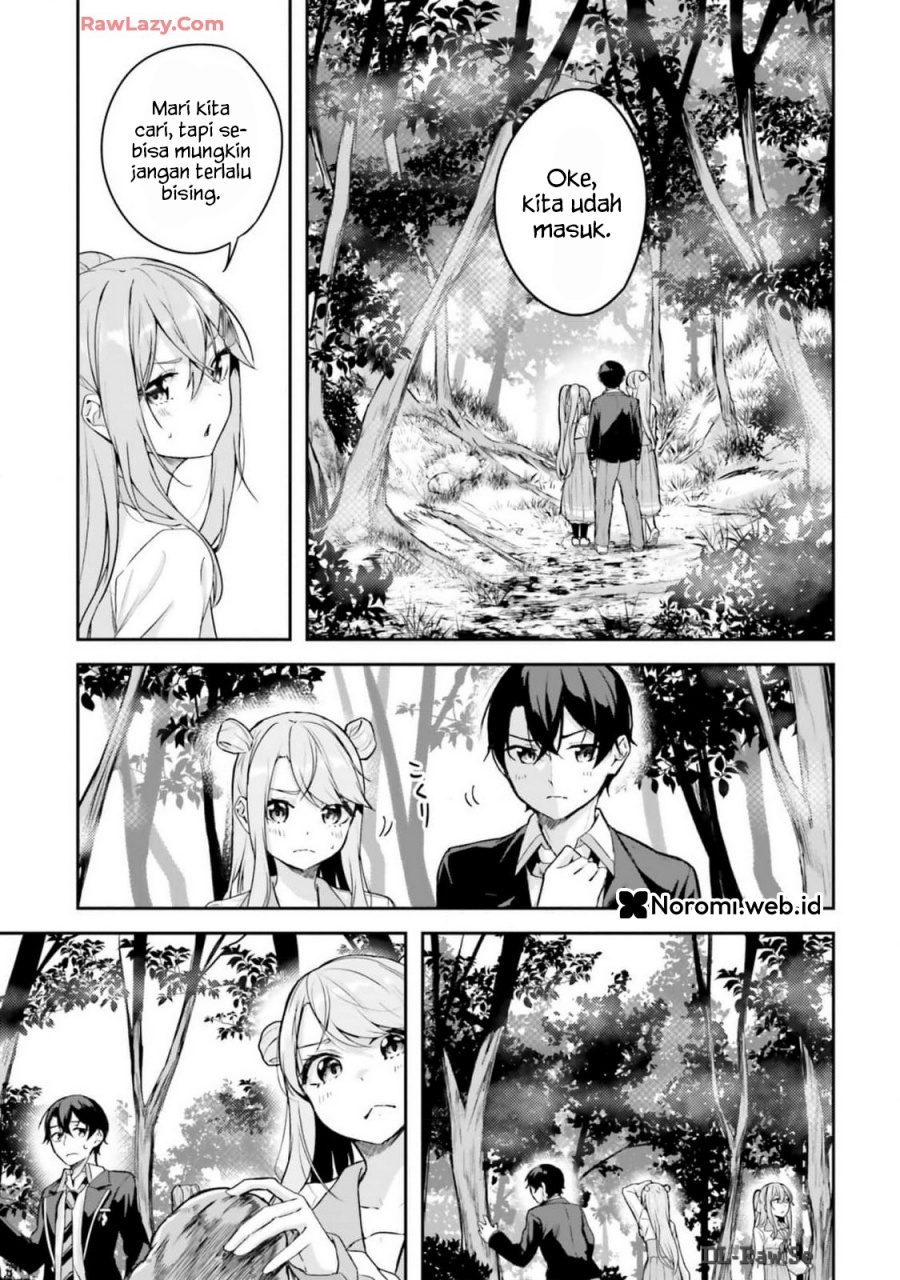 Kamikakushi no Eden chapter 9