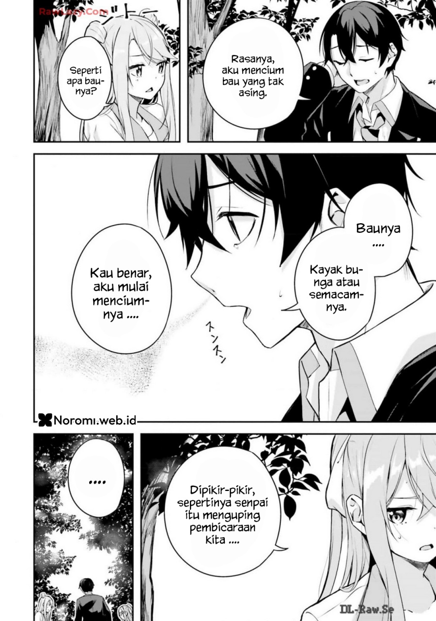 Kamikakushi no Eden chapter 9