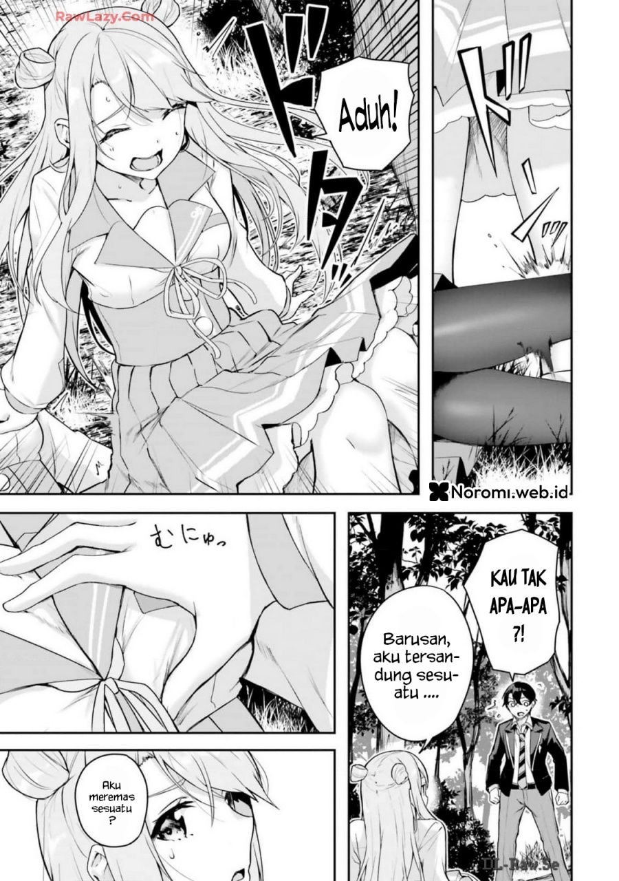 Kamikakushi no Eden chapter 9
