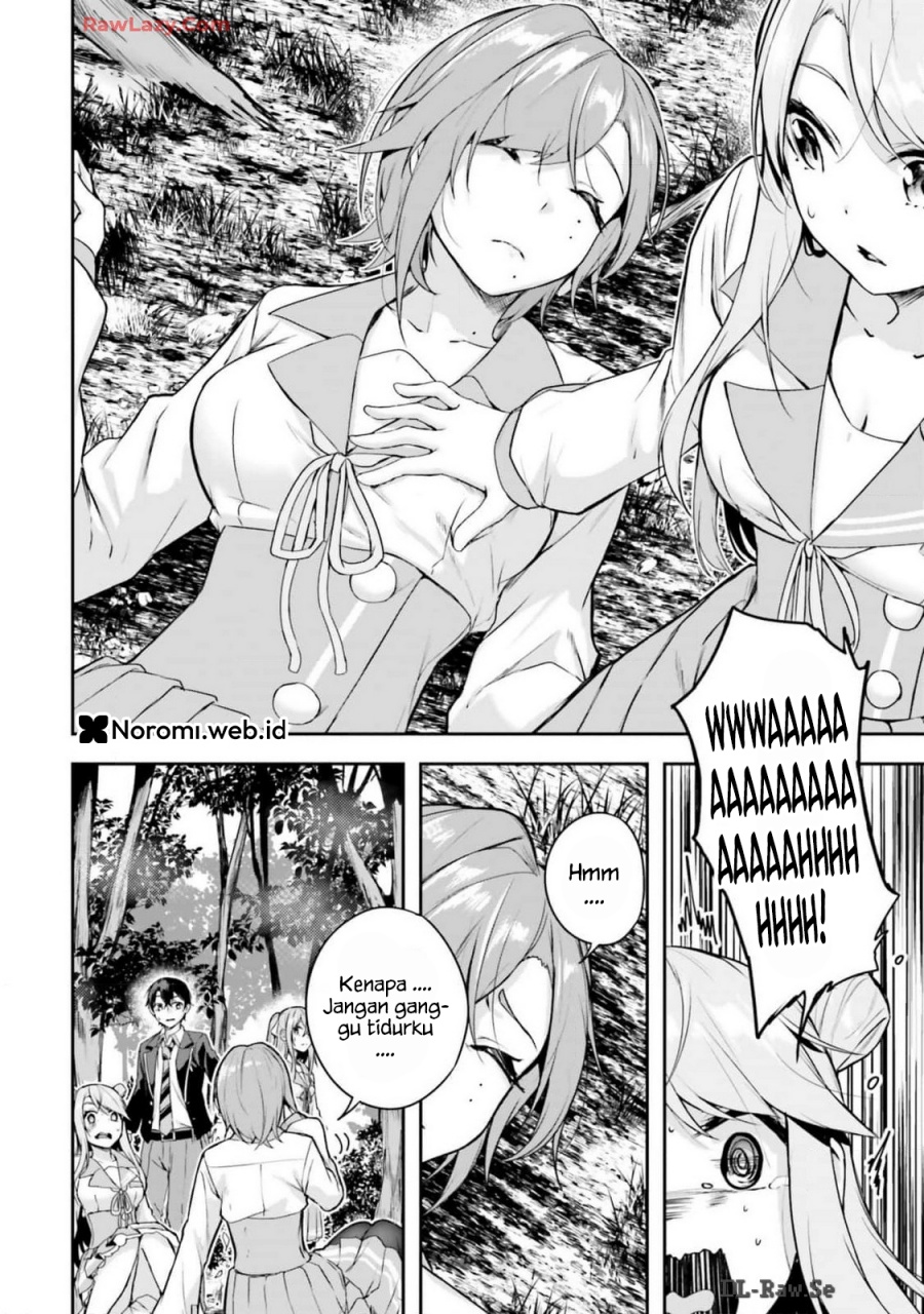 Kamikakushi no Eden chapter 9