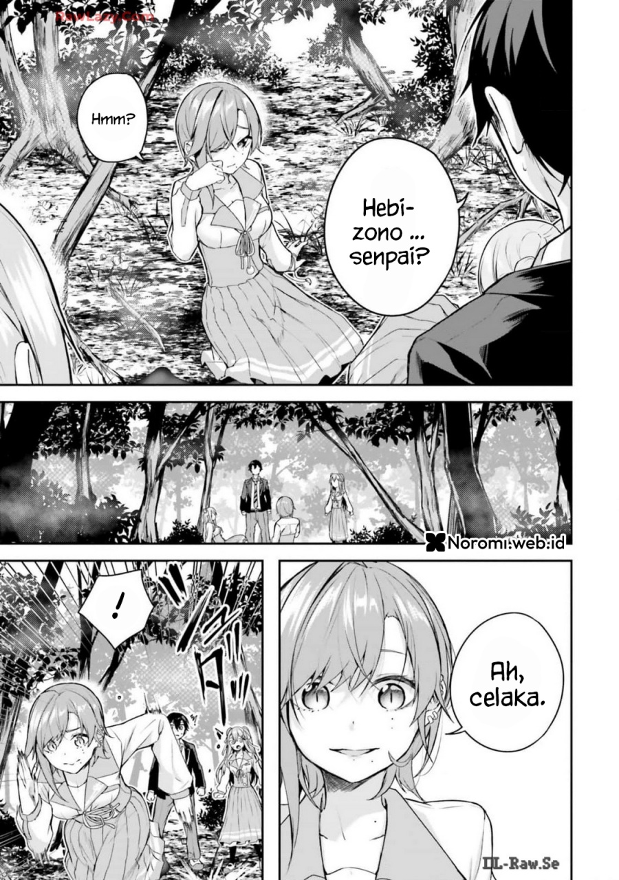 Kamikakushi no Eden chapter 9