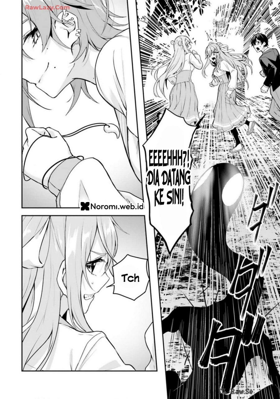 Kamikakushi no Eden chapter 9
