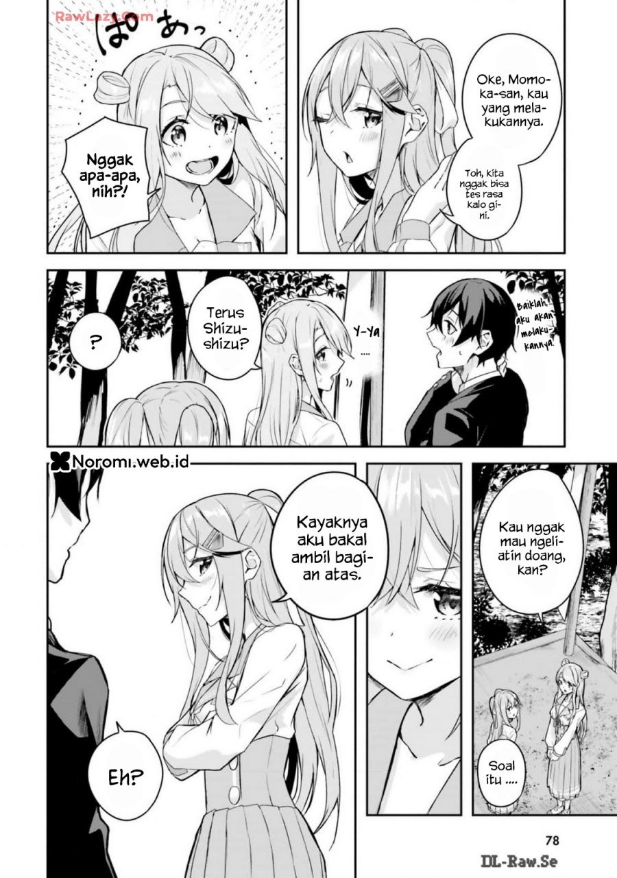 Kamikakushi no Eden chapter 9
