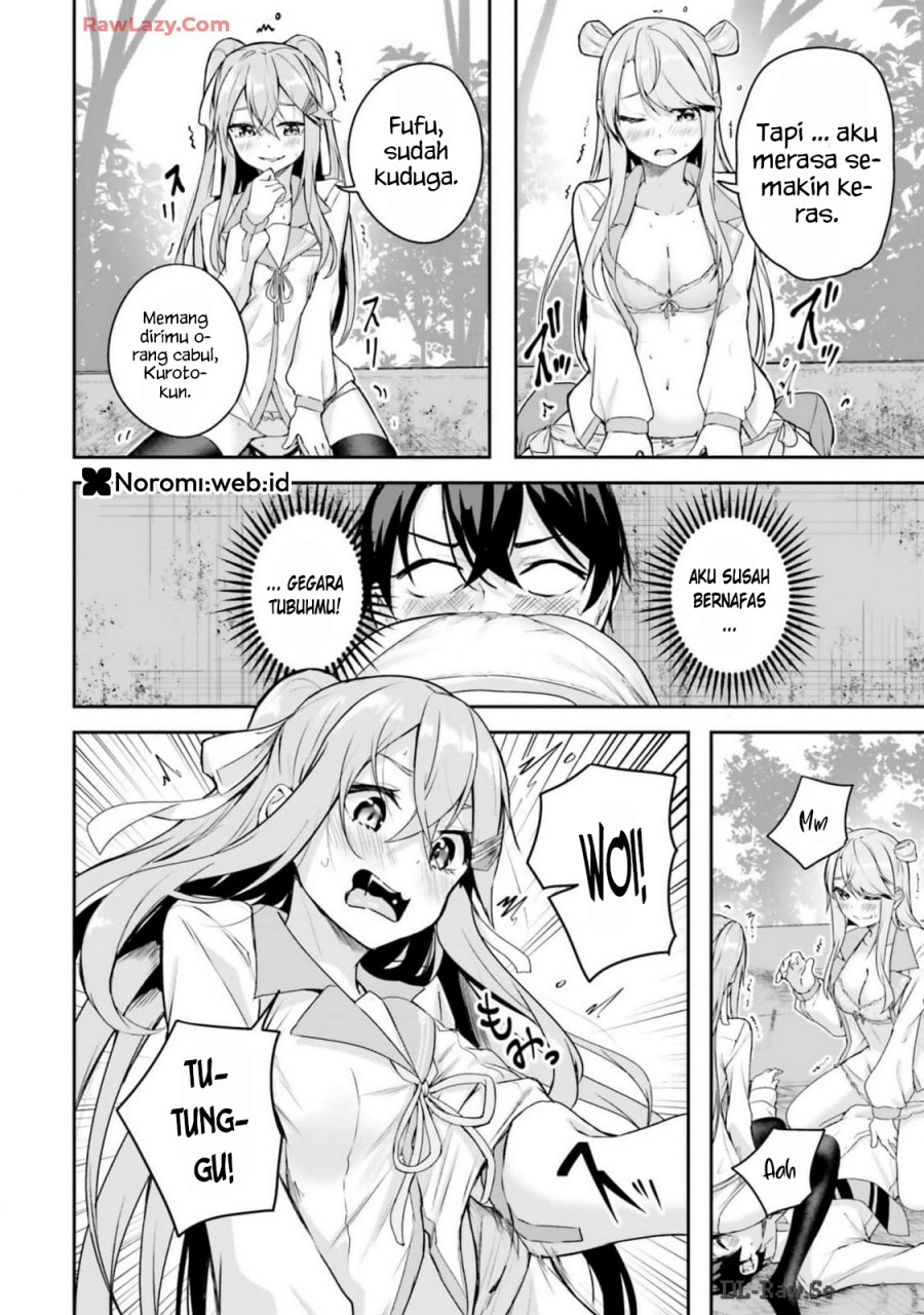 Kamikakushi no Eden chapter 9