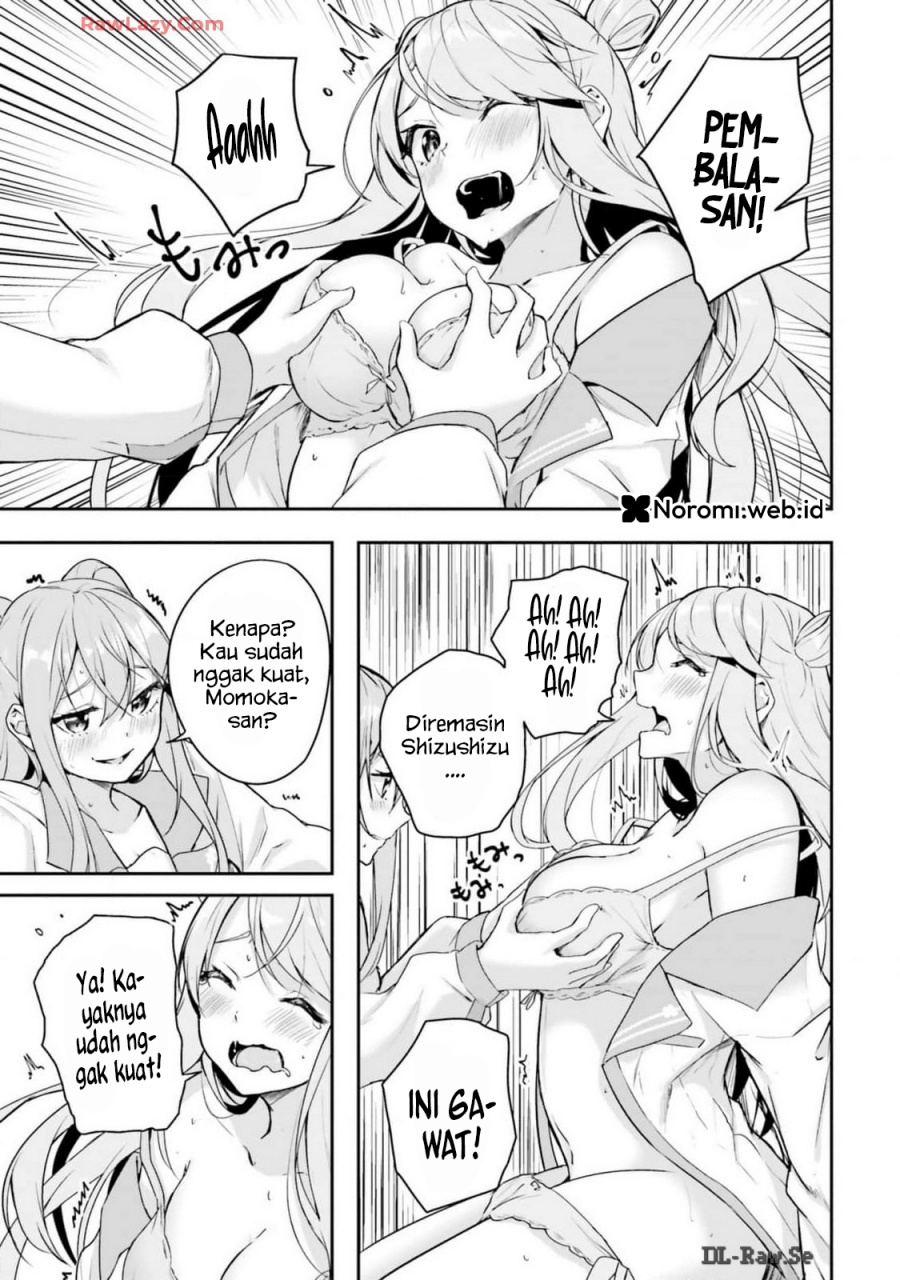 Kamikakushi no Eden chapter 9