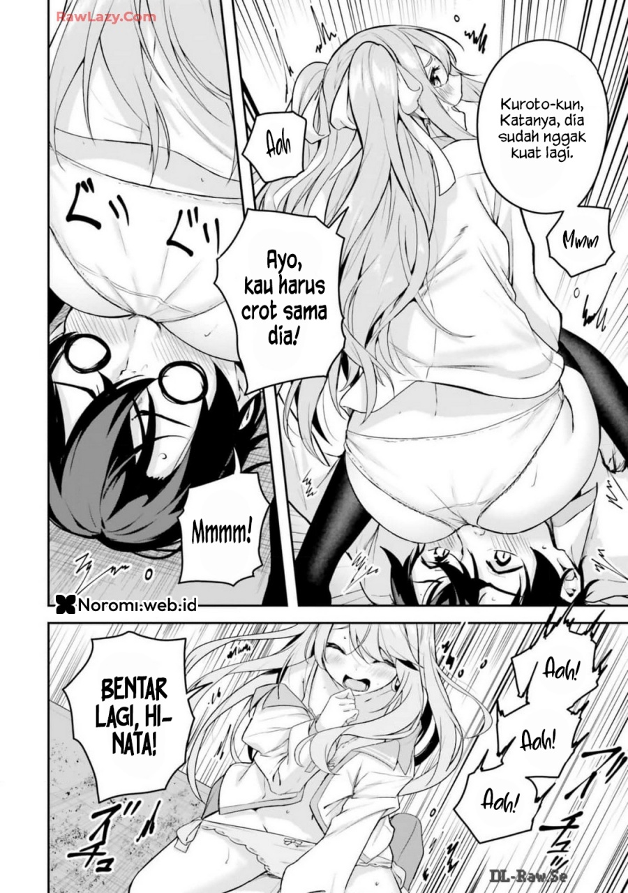 Kamikakushi no Eden chapter 9