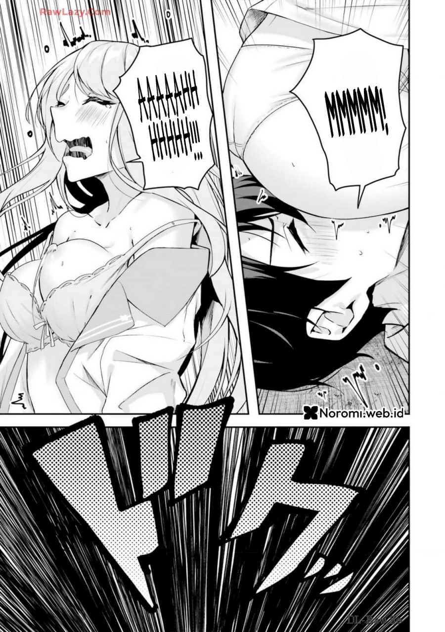 Kamikakushi no Eden chapter 9