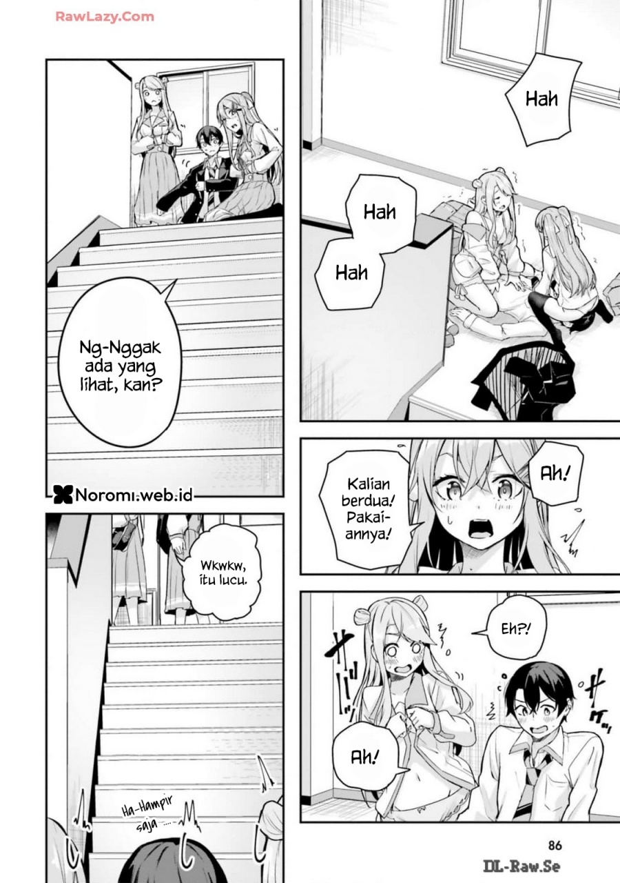 Kamikakushi no Eden chapter 9