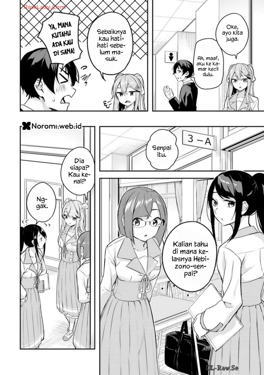 Kamikakushi no Eden chapter 9