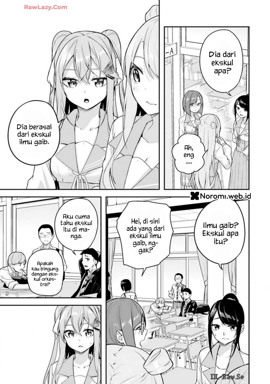 Kamikakushi no Eden chapter 9