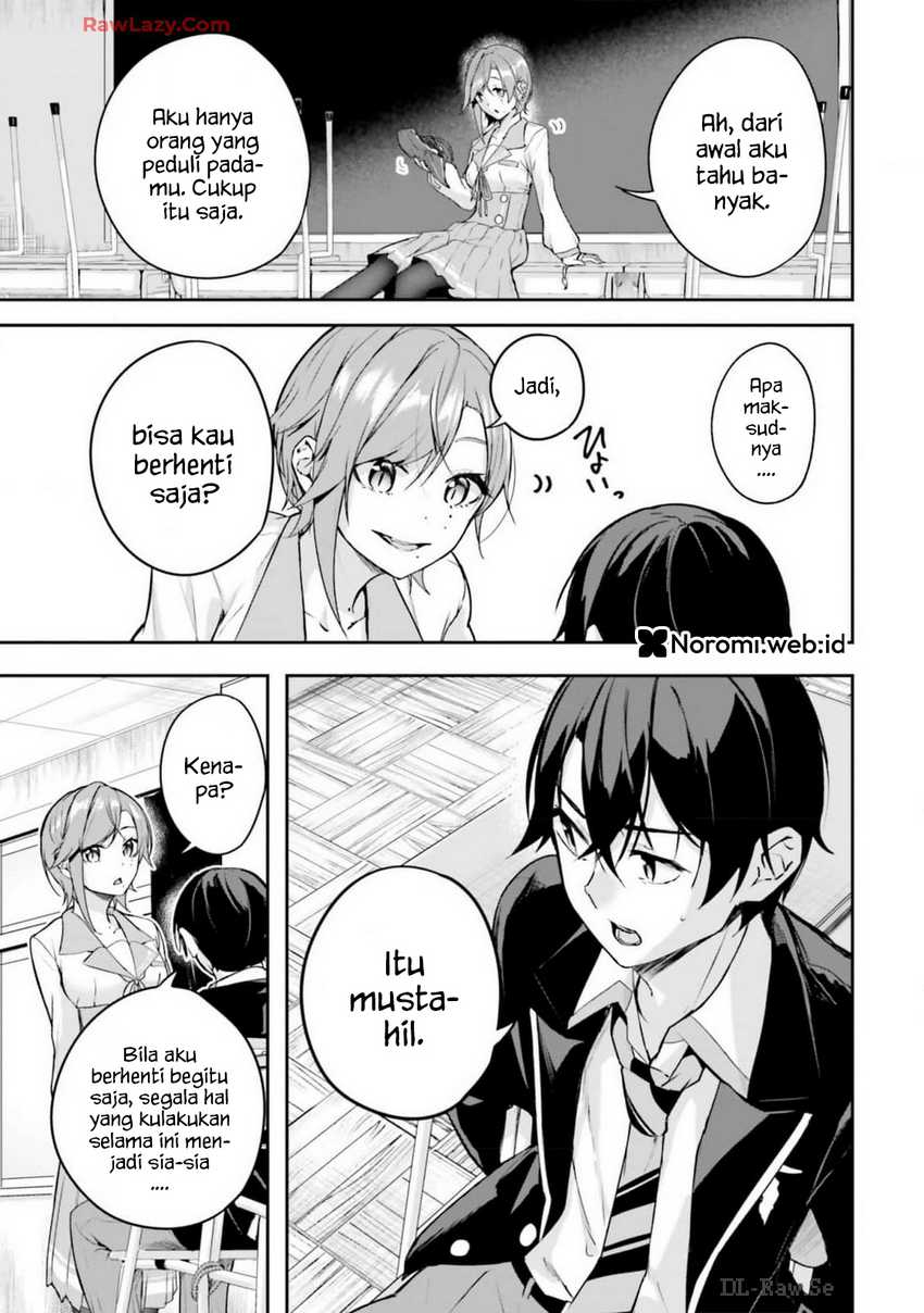 Kamikakushi no Eden chapter 10