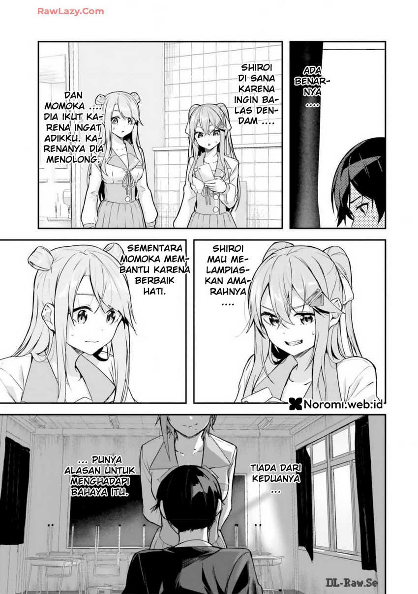 Kamikakushi no Eden chapter 10