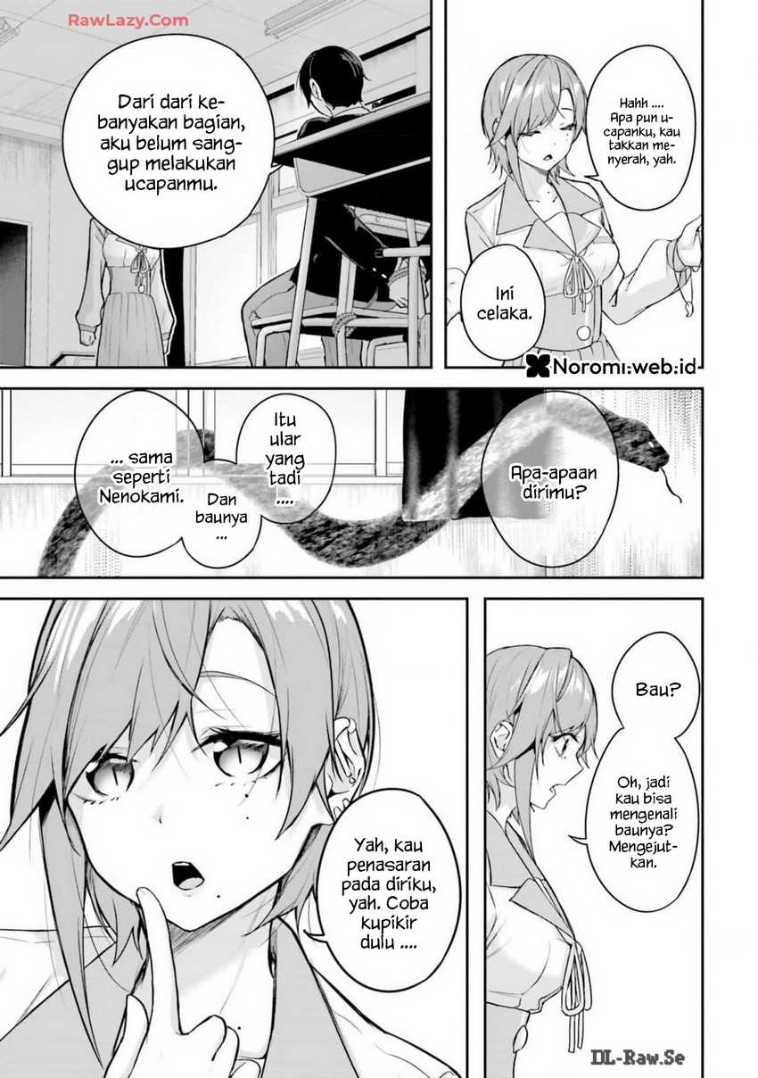 Kamikakushi no Eden chapter 10