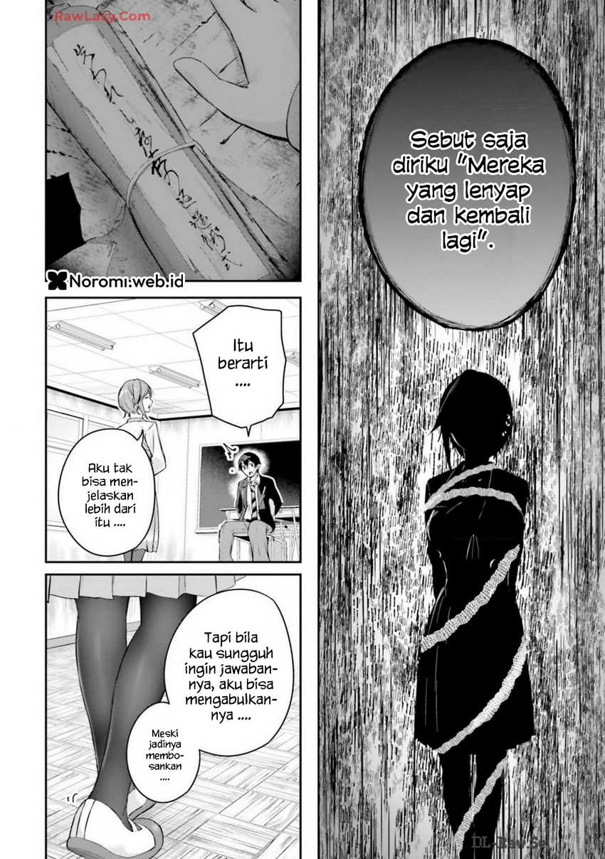 Kamikakushi no Eden chapter 10