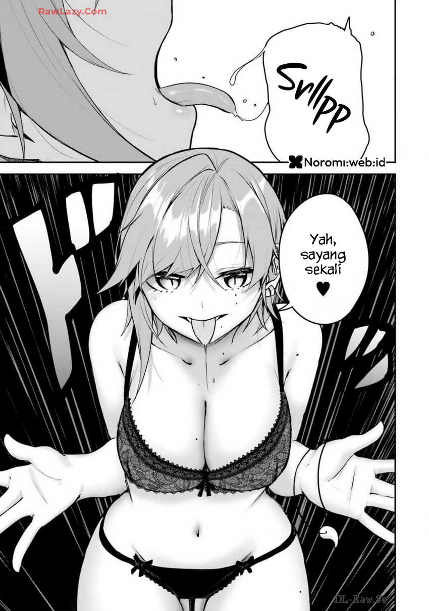 Kamikakushi no Eden chapter 10