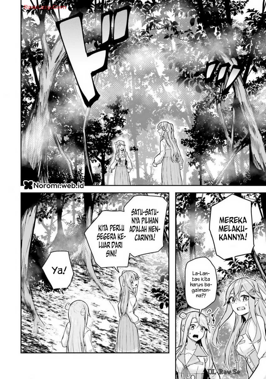 Kamikakushi no Eden chapter 10