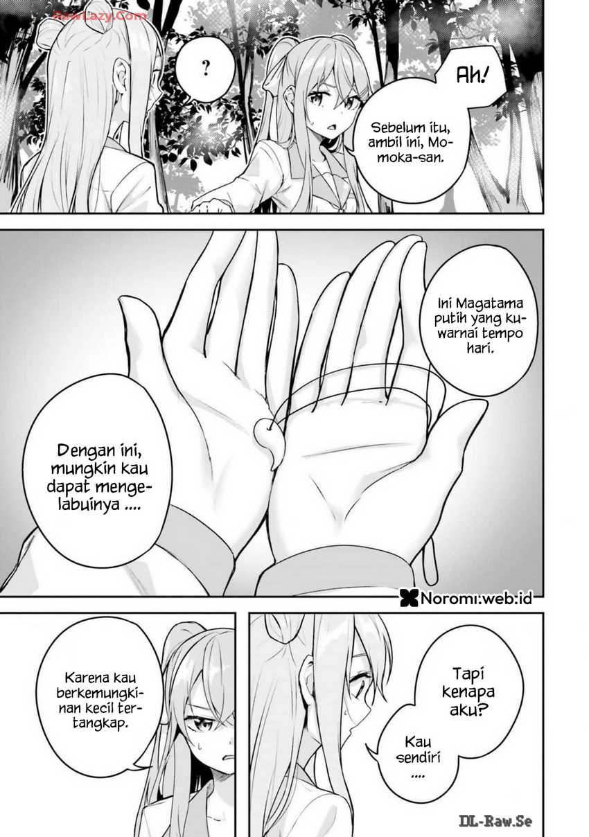 Kamikakushi no Eden chapter 10