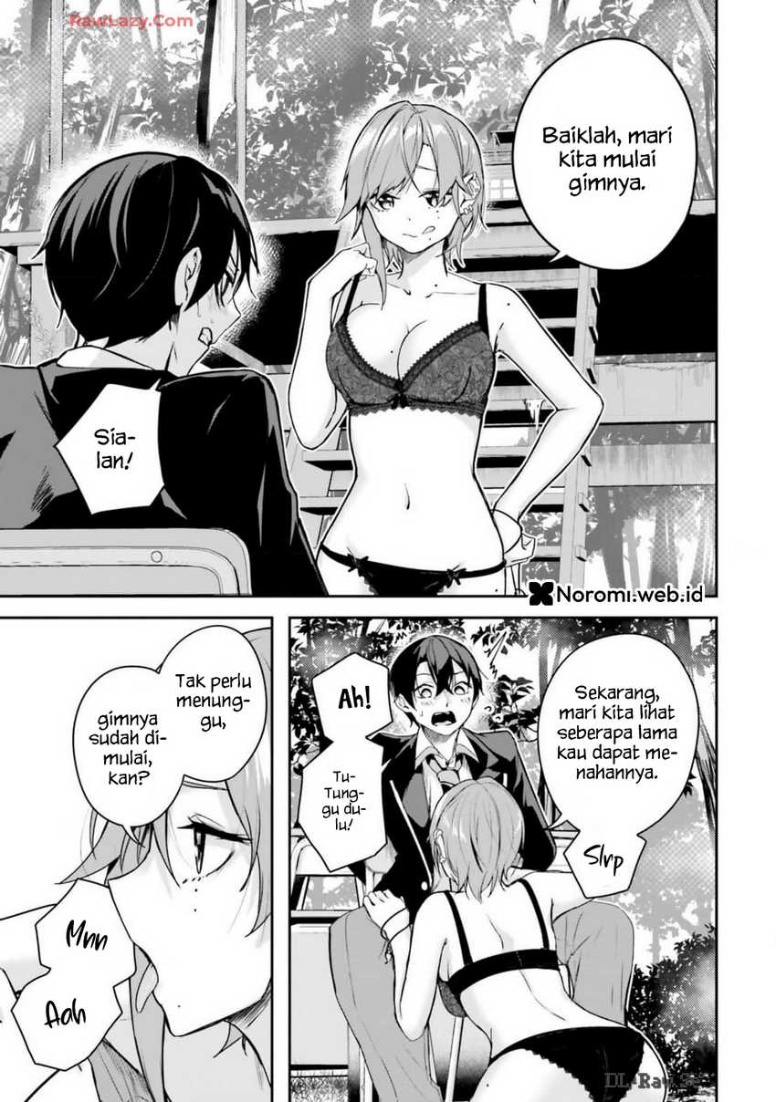 Kamikakushi no Eden chapter 10