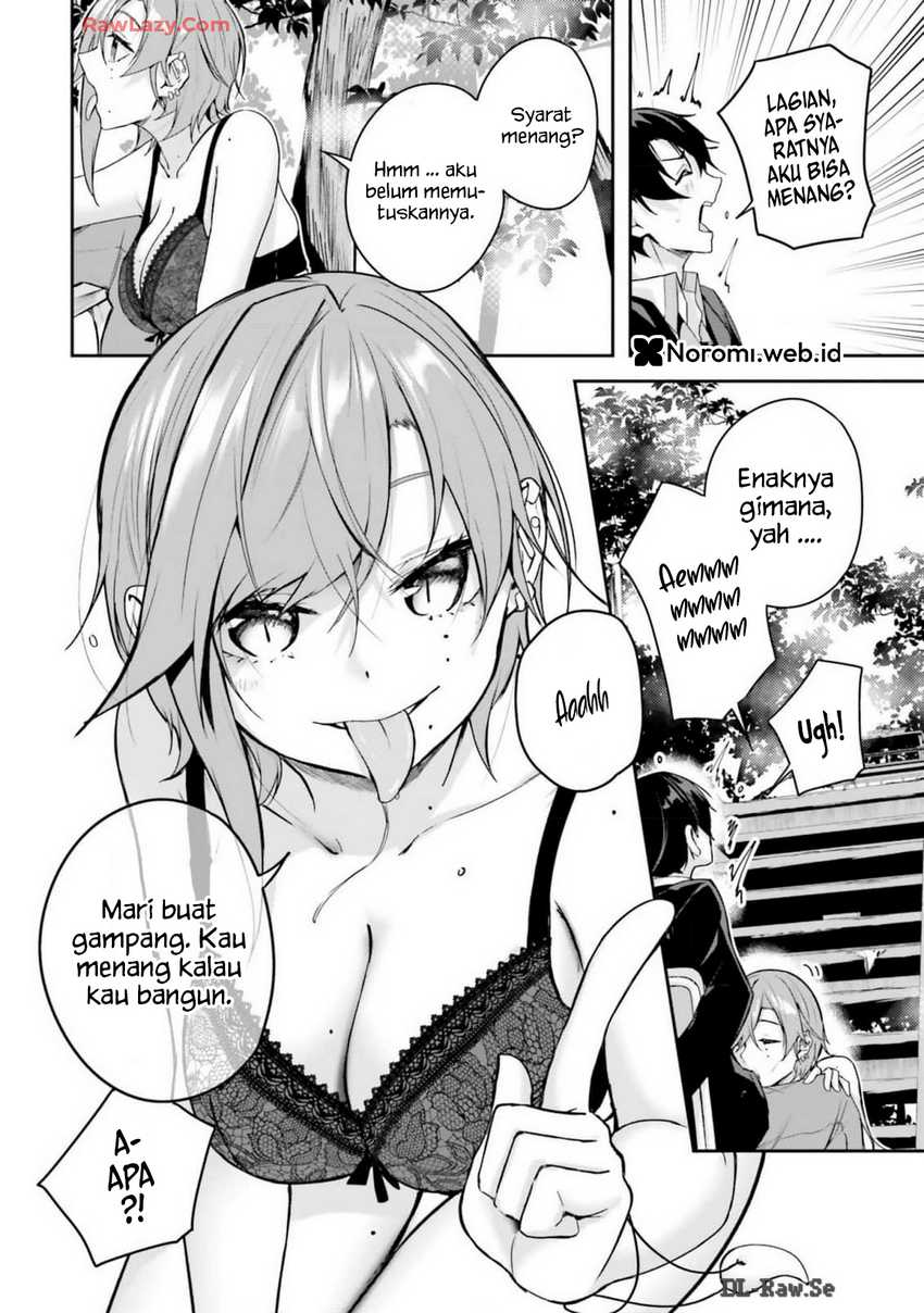 Kamikakushi no Eden chapter 10