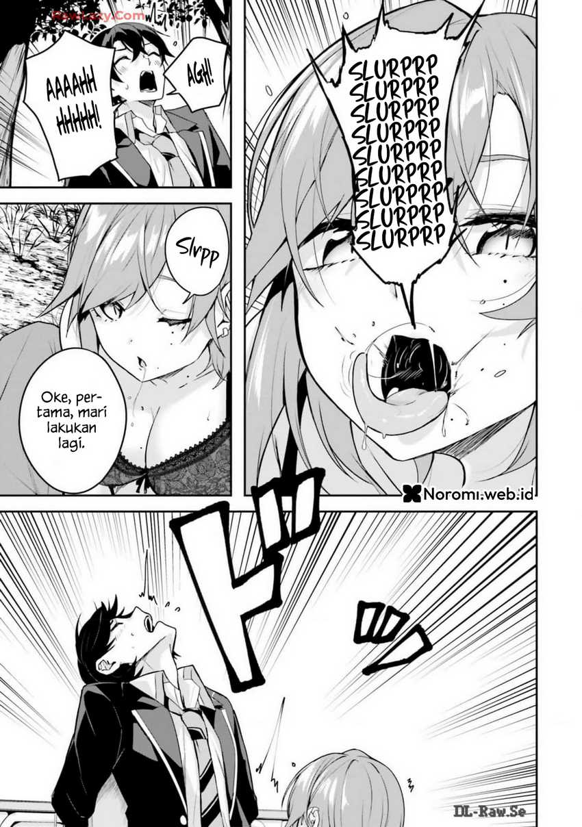 Kamikakushi no Eden chapter 10