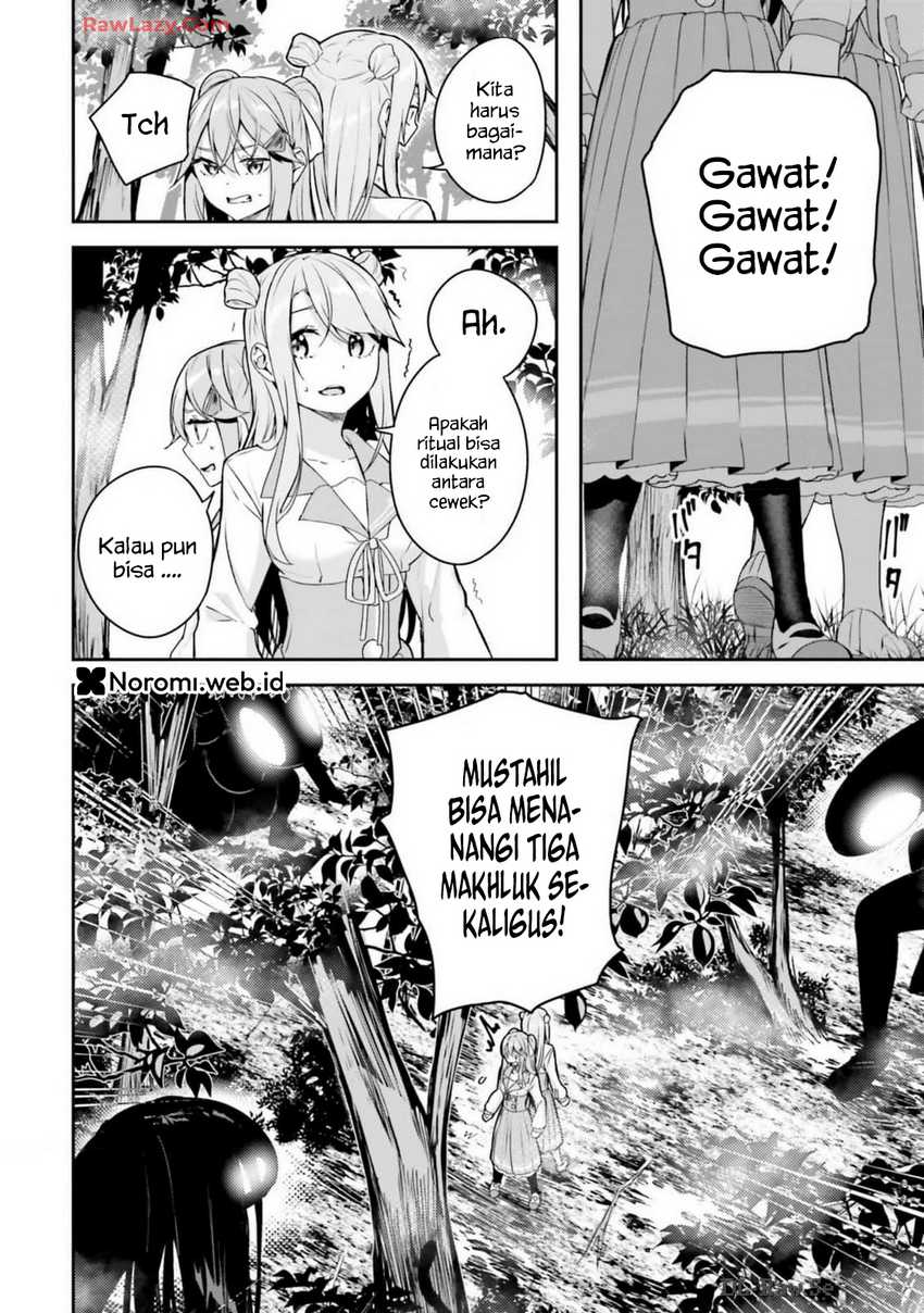 Kamikakushi no Eden chapter 10