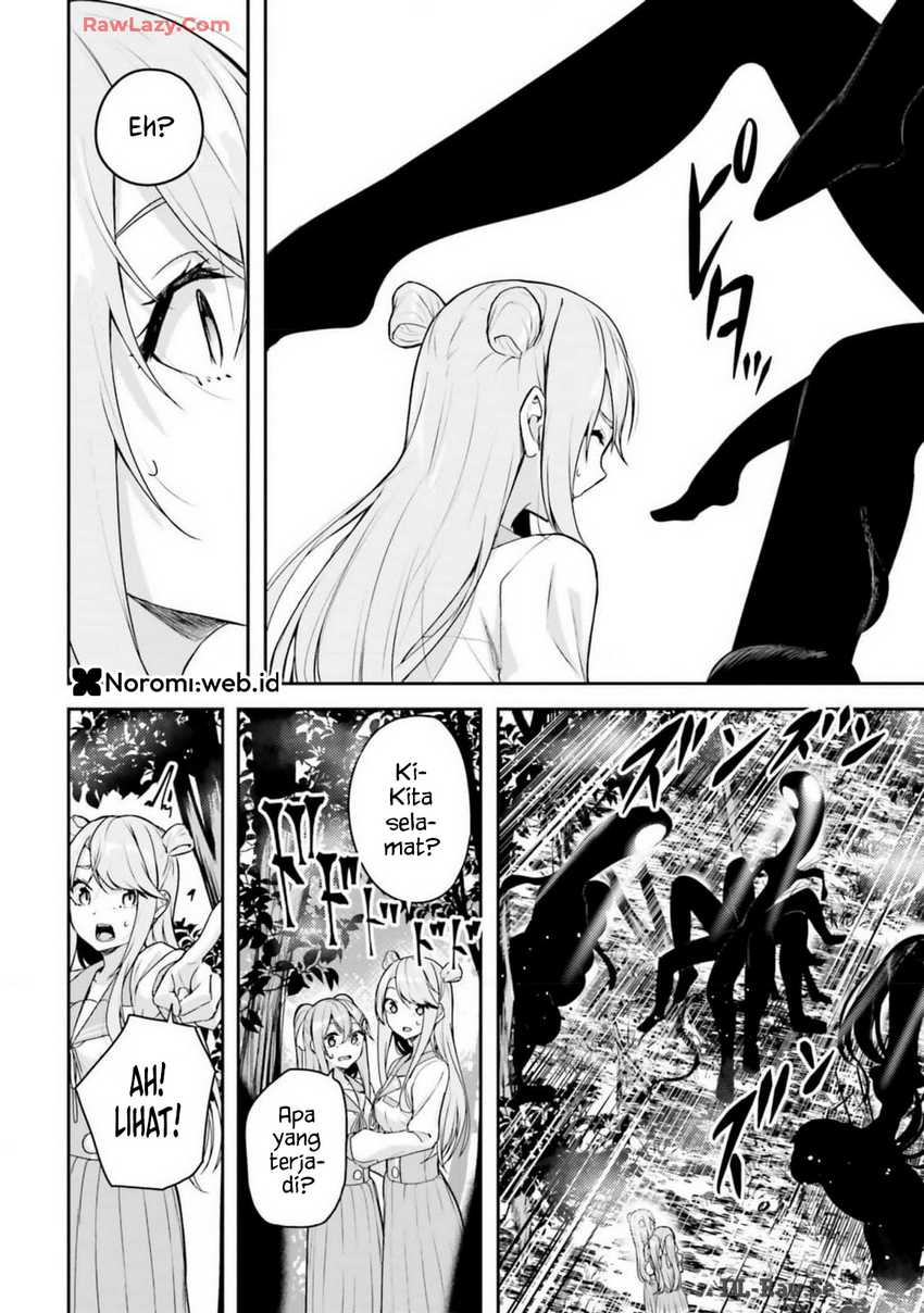 Kamikakushi no Eden chapter 10