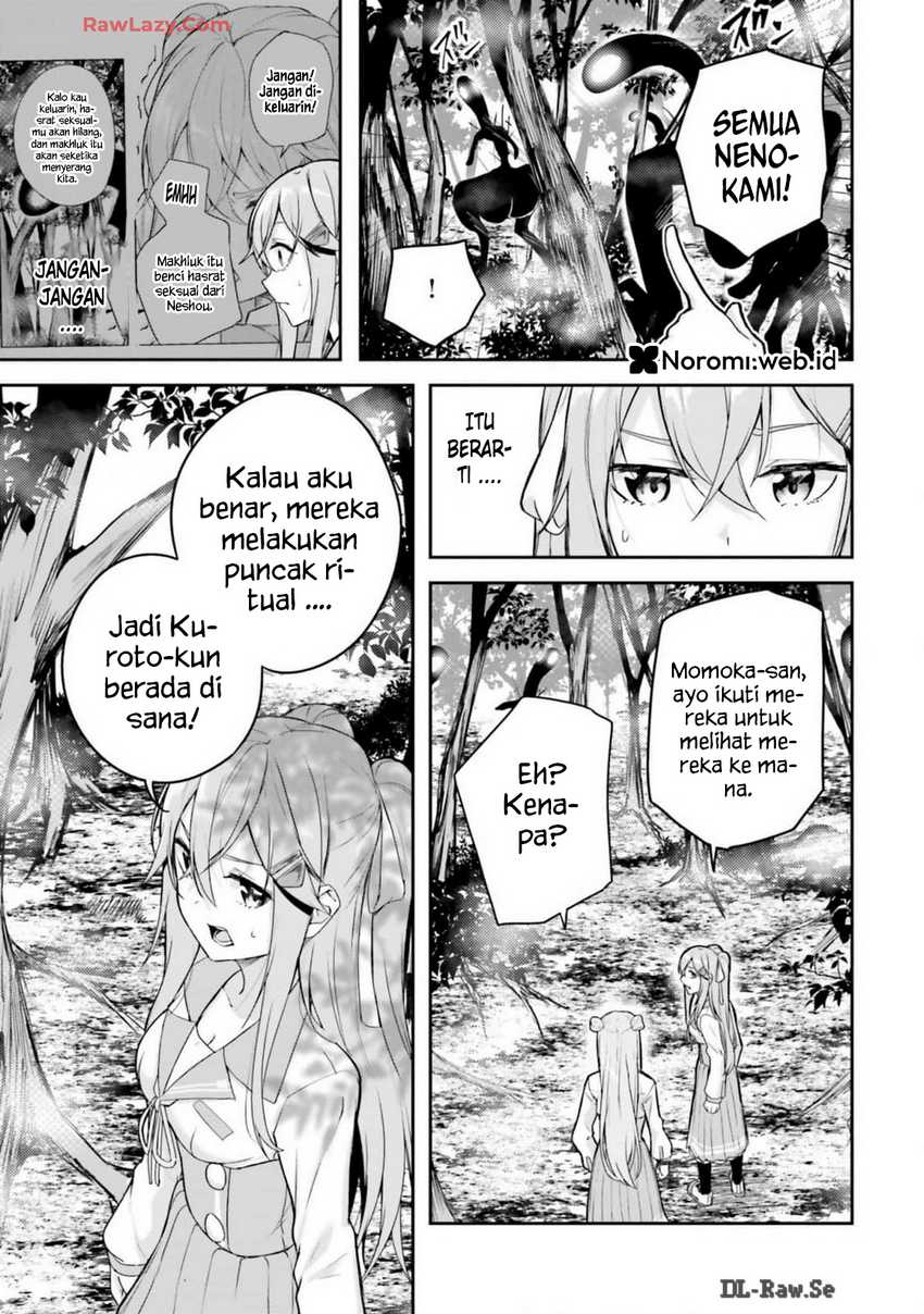 Kamikakushi no Eden chapter 10