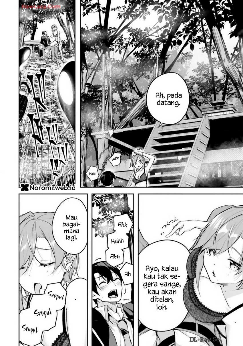 Kamikakushi no Eden chapter 10