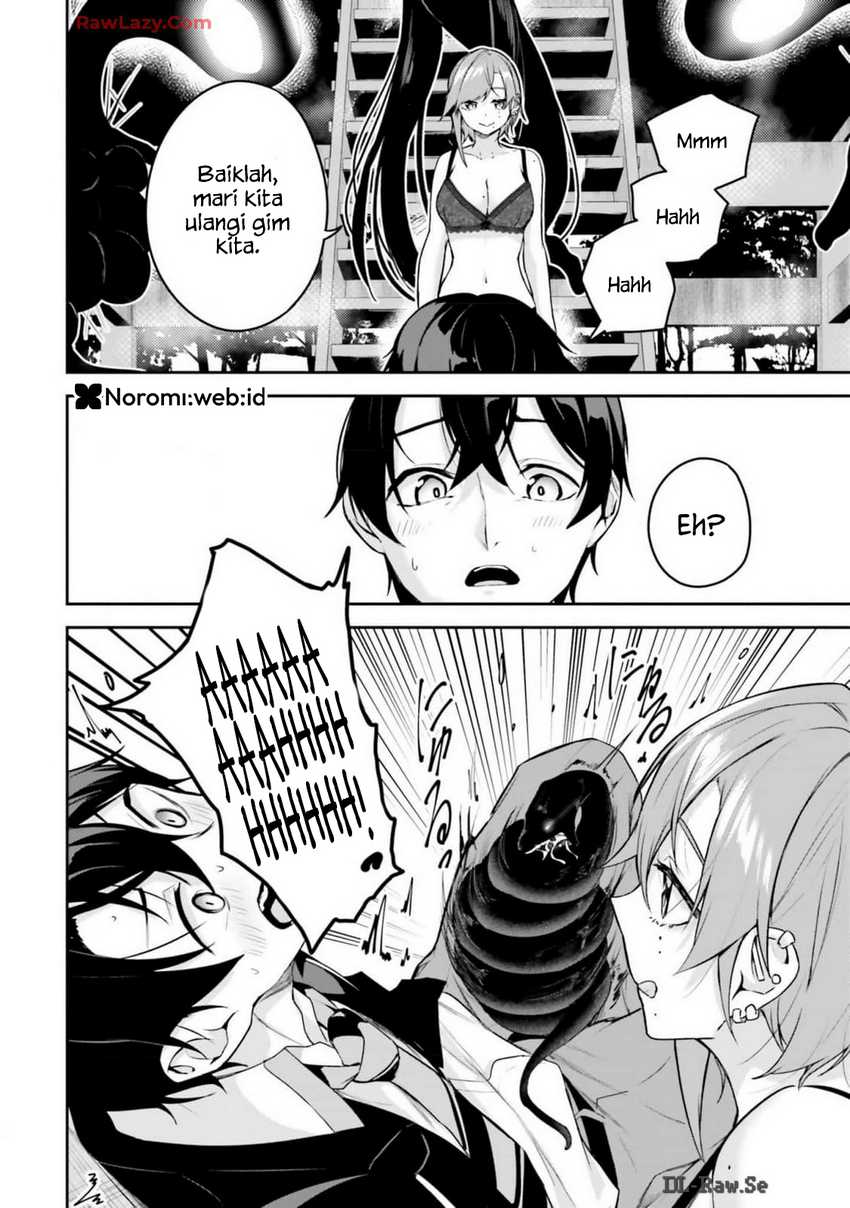 Kamikakushi no Eden chapter 10