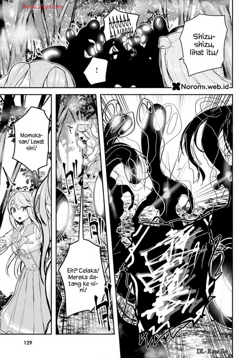 Kamikakushi no Eden chapter 10
