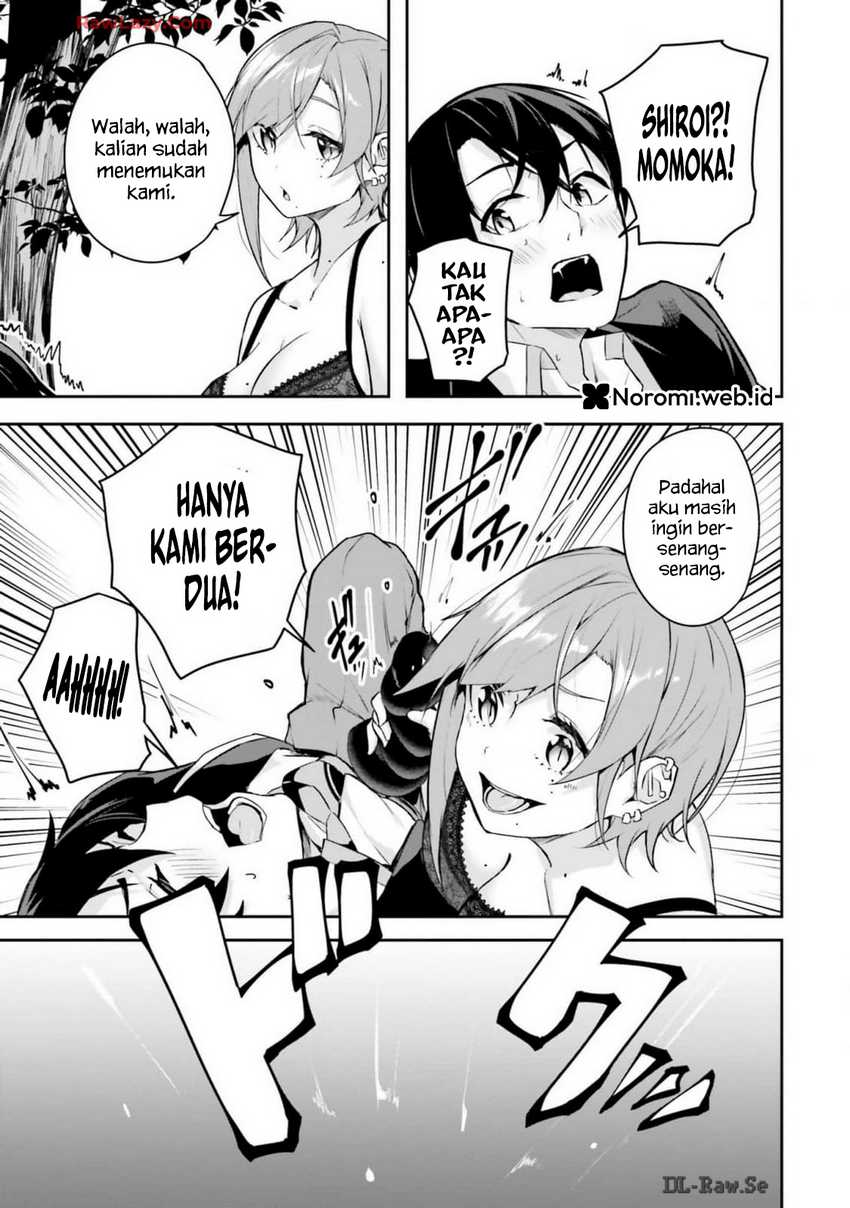 Kamikakushi no Eden chapter 10