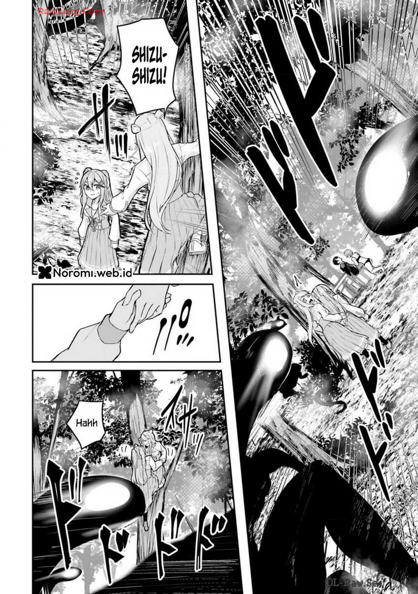 Kamikakushi no Eden chapter 10