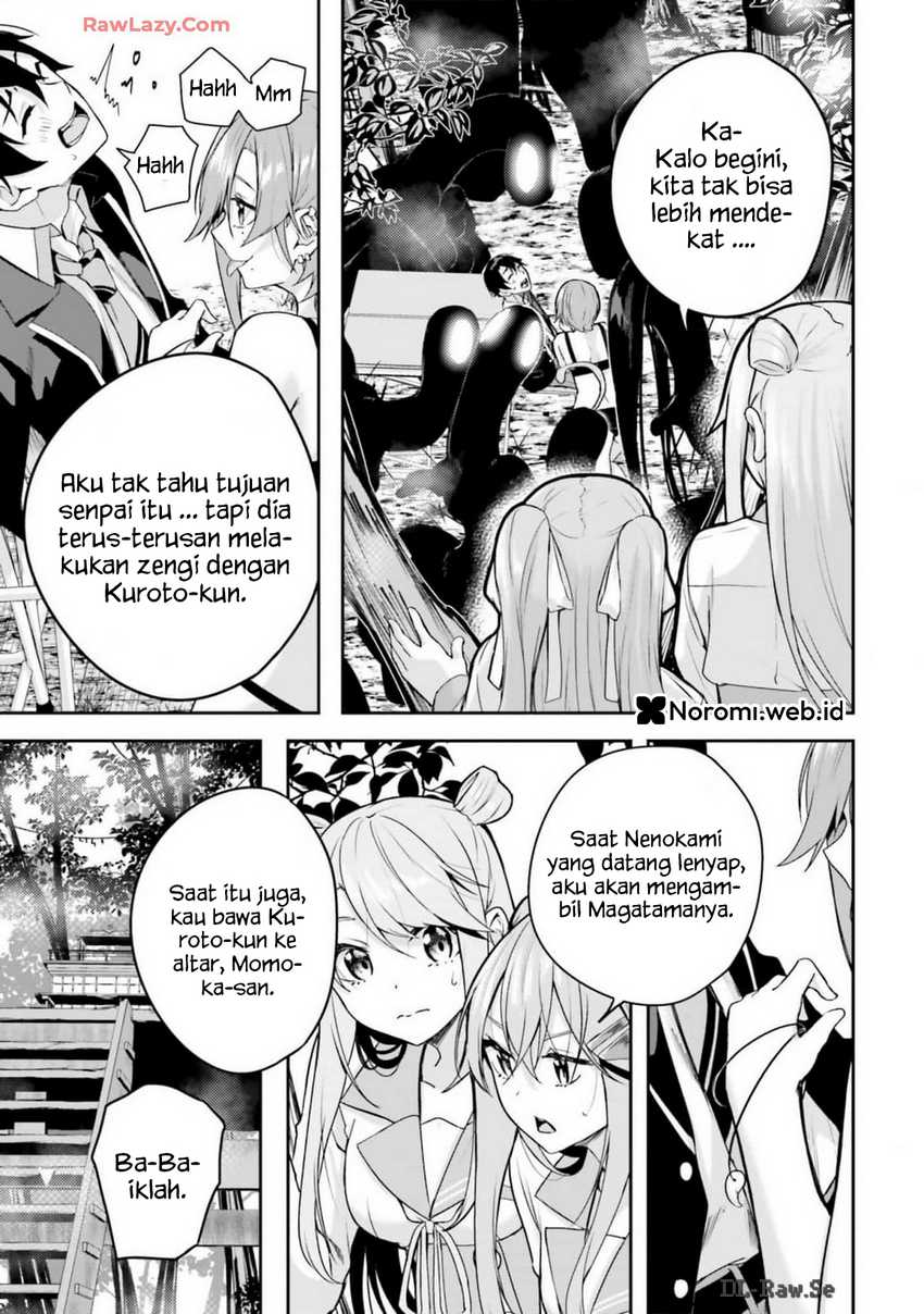 Kamikakushi no Eden chapter 10