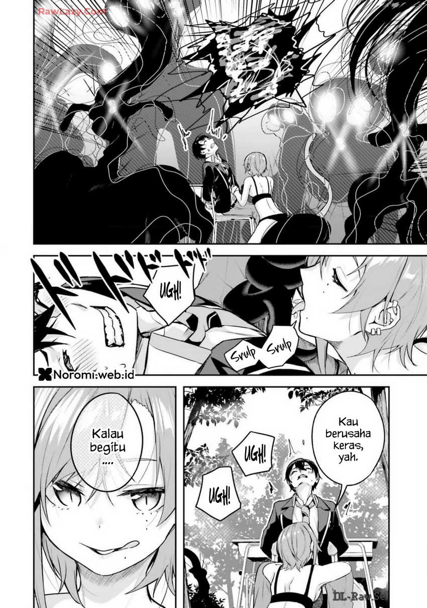 Kamikakushi no Eden chapter 10