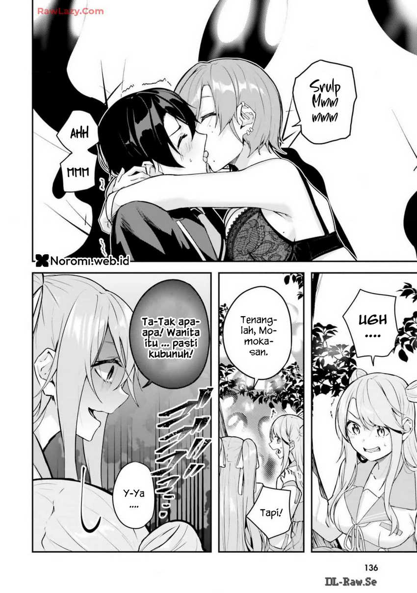Kamikakushi no Eden chapter 10
