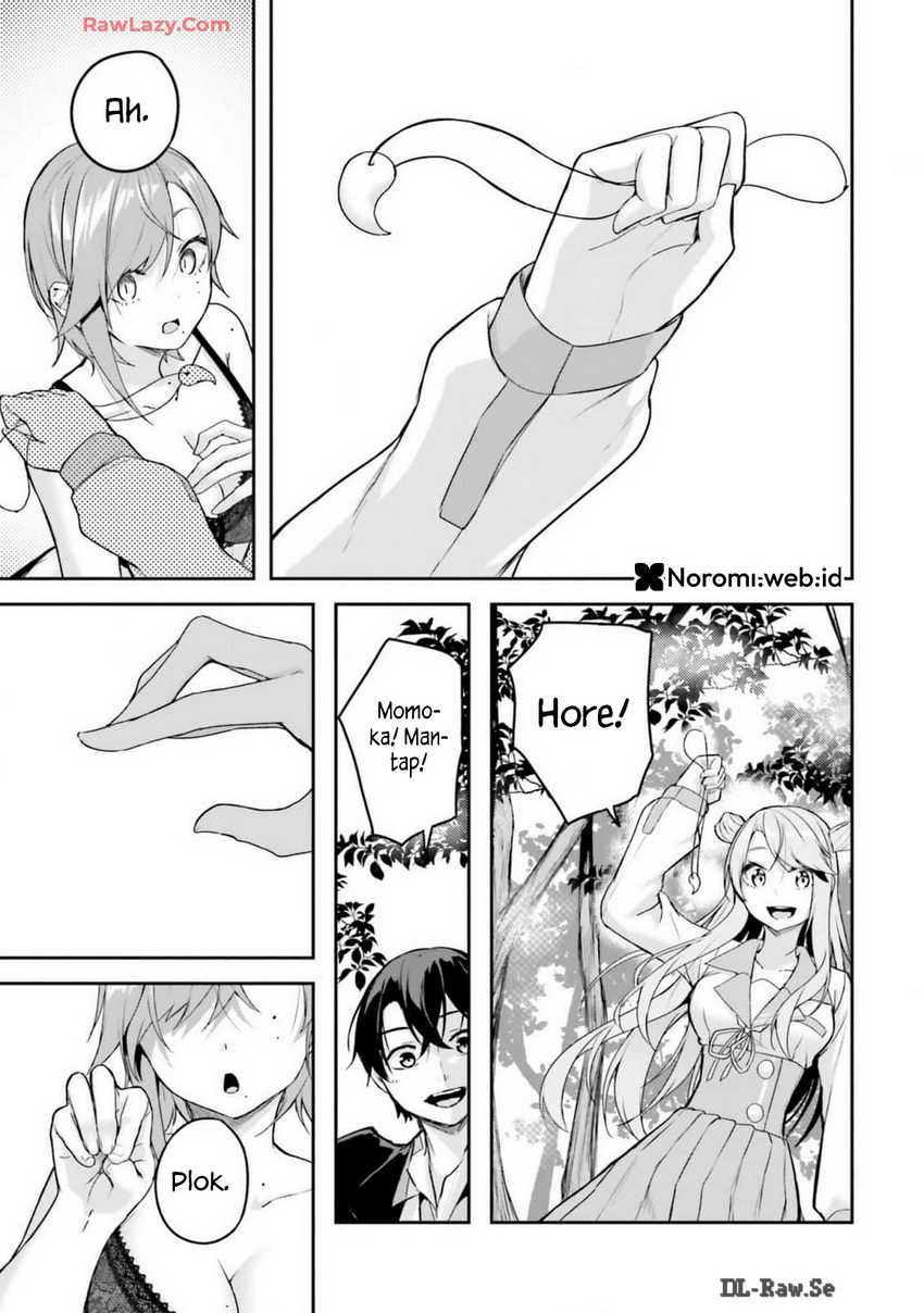 Kamikakushi no Eden chapter 10