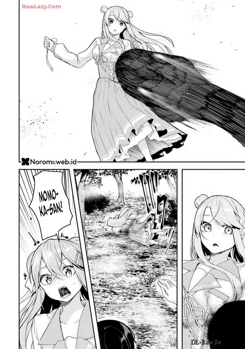 Kamikakushi no Eden chapter 10