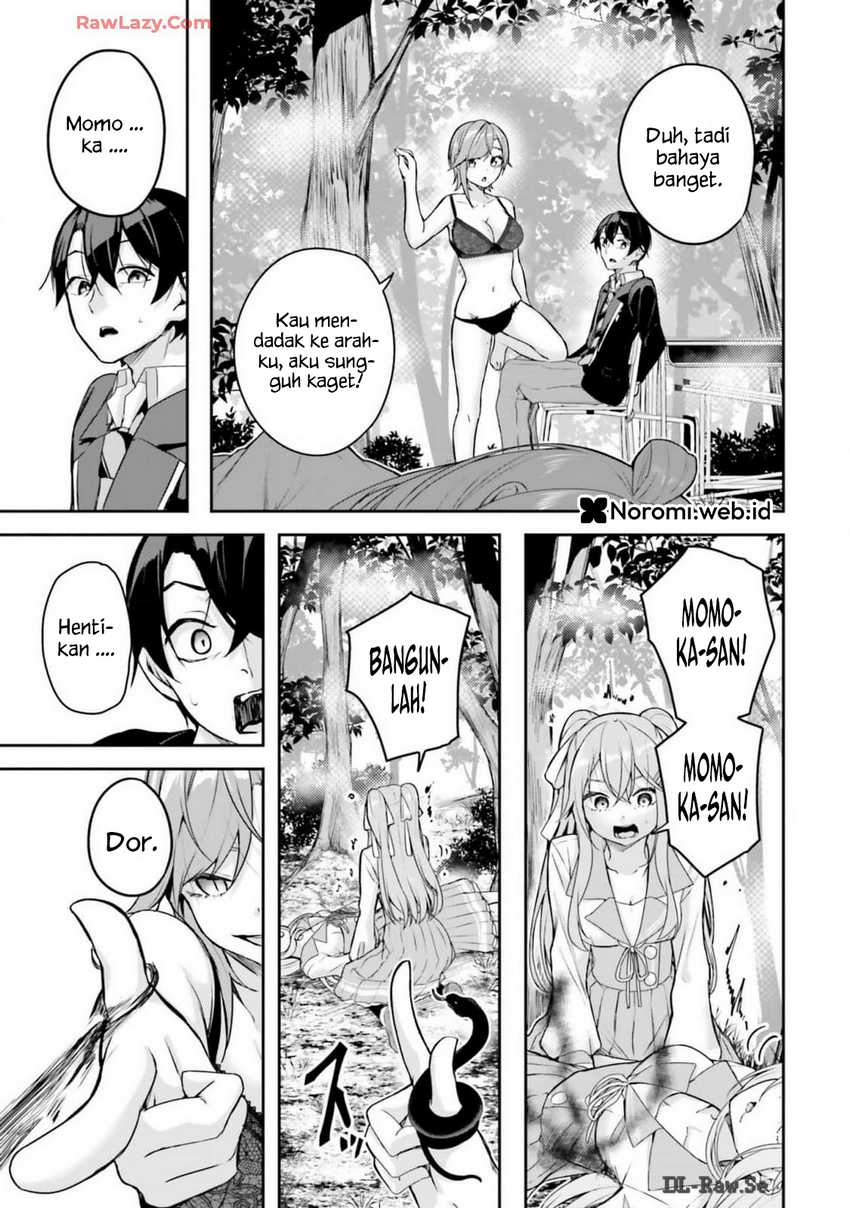 Kamikakushi no Eden chapter 10